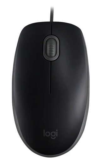 Imagen 1 del producto “Mouse Logitech M110 910-006756. - ”