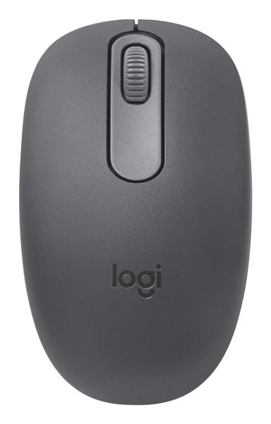 Imagen 1 del producto “Mouse Logi M196 910-007456. El confiable mouse Bluetooth que libera tu espacio de trabajo - ”