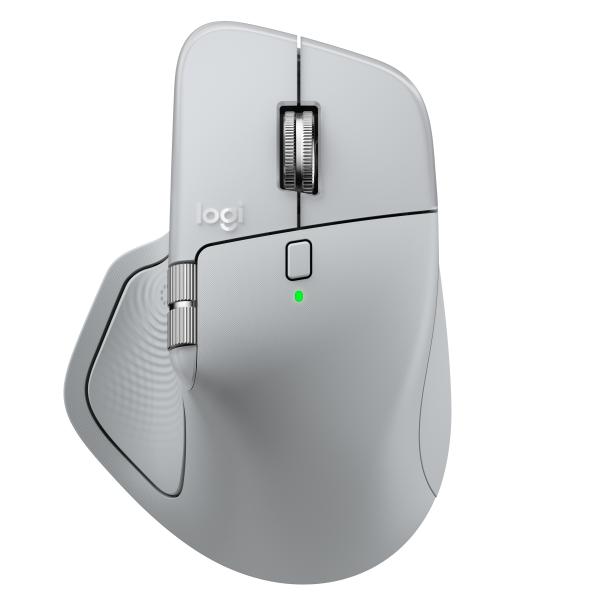 Imagen 1 del producto “Mouse Logi MX MASTER 4 910-007566 - 8000 DPI en cualquier superficie, incluido cristal y Logi Options+ para personalización ”