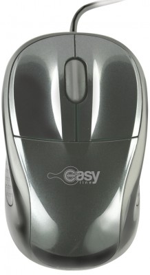 Imagen 1 del producto “Mouse Easy Line EASY LINE - Negro, USB, Óptico, 1000 DPI ”
