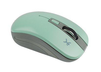 Imagen 1 del producto “Mouse PERFECT CHOICE PC-044819 - Azul, 3, USB, Óptico, 1600 DPI ”