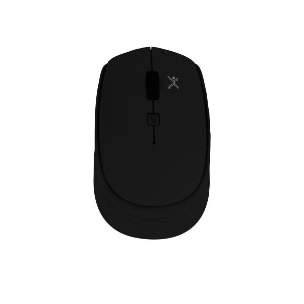 Imagen 1 del producto “Mouse Inalámbrico  PERFECT CHOICE PC-045038 - Negro ”