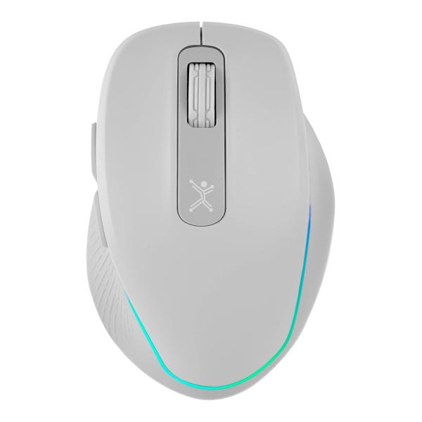 Imagen 1 del producto “Mouse Inalámbrico Recargable Click Silencioso Lumiere Pro | PERFECT CHOICE - ”