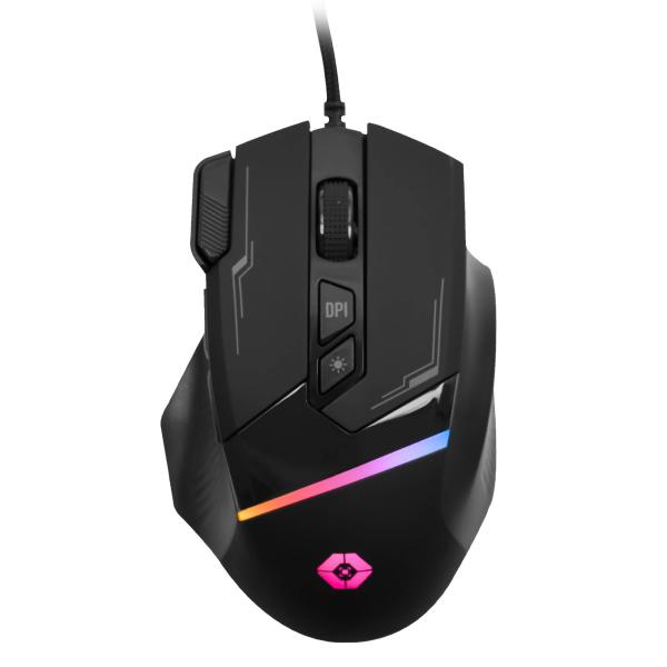 Imagen 1 del producto “Mouse Gamer Alámbrico Resolución 7200 DPI Trapper Extreme | VORTRED - ”