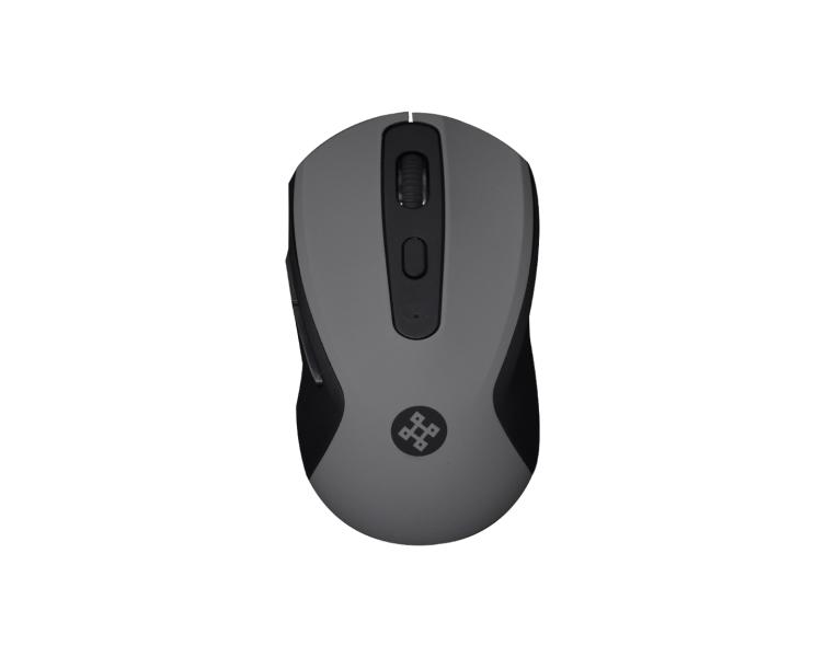 Imagen 1 del producto “Mouse Inalámbrico Gris NA-0116G NACEB TECHNOLOGY - ”