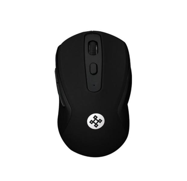 Imagen 1 del producto “Mouse Inalámbrico Negro NA-0116N NACEB TECHNOLOGY - ”