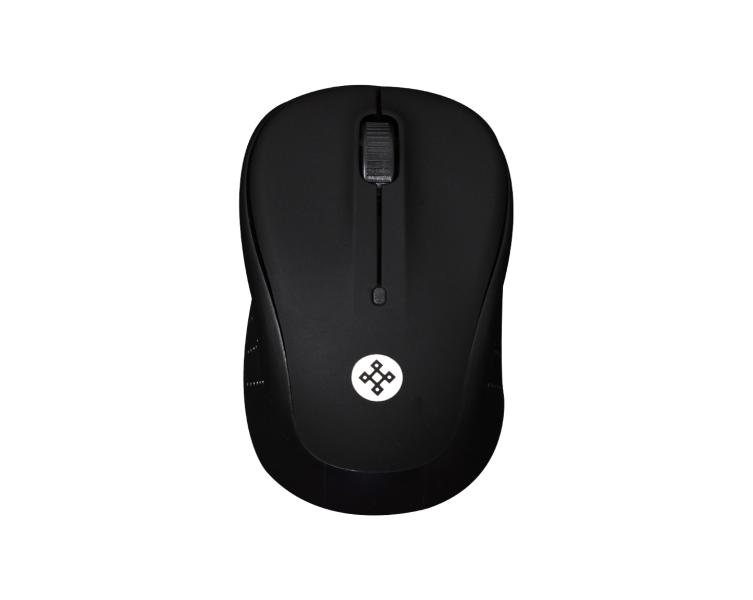 Imagen 1 del producto “Mini Mouse Inalámbrico Negro NA-0117N NACEB TECHNOLOGY - ”