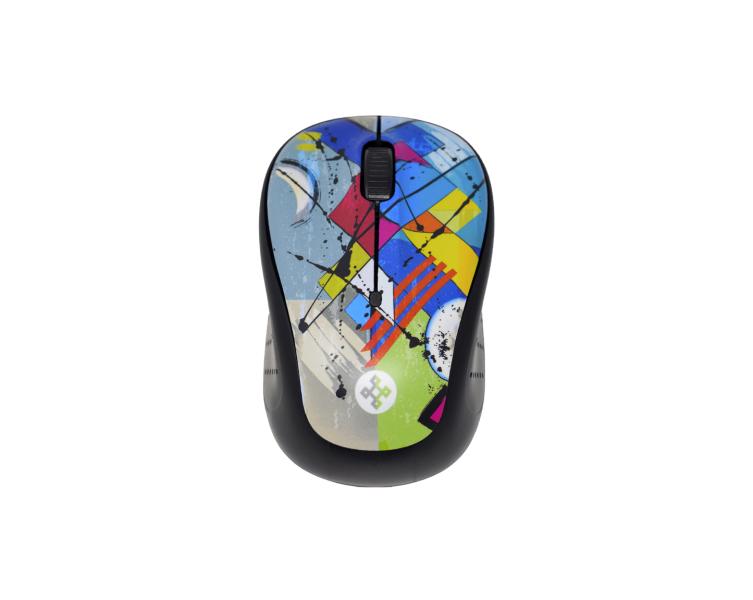 Imagen 1 del producto “MINI MOUSE INALAMBRICO STYLE NA-0118A NACEB TECHNOLOGY - ”