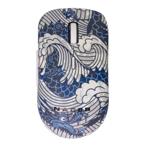 Imagen 1 del producto “Naceb Mouse Diseño Impreso 1 Na-0138A - ”