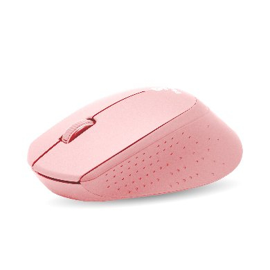 Imagen 1 del producto “Mouse inalámbrico - 1000 dpi, Óptico, Rosa, 6000793 BROBOTIX ”