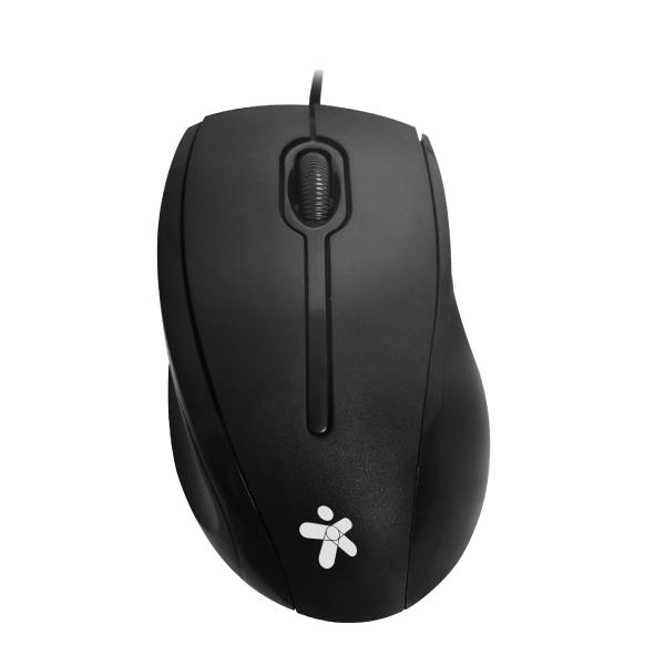 Imagen 1 del producto “Mouse Alambrico Styos. STPMOA7B - ”