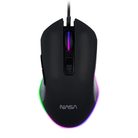 Imagen 1 del producto “MOUSE GAMING NASA NS-GM05 marca TechZone - ”