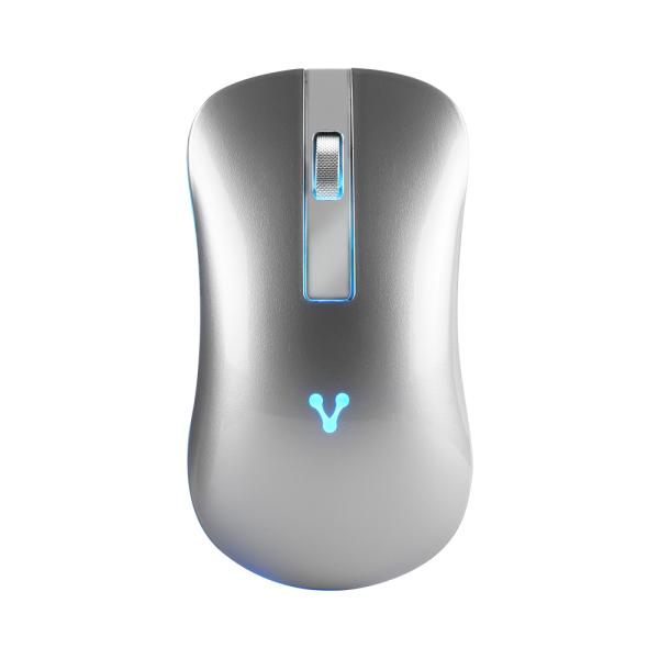 Imagen 1 del producto “Mouse Vorago MO-305-SL Slim Led Rgb Inalambrico Recargable - ”