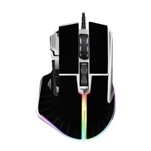 Imagen 1 del producto “Mouse. Vorago. MOG602-BK GAME FACTOR. Alámbrico. 19 - 000 dpi ”