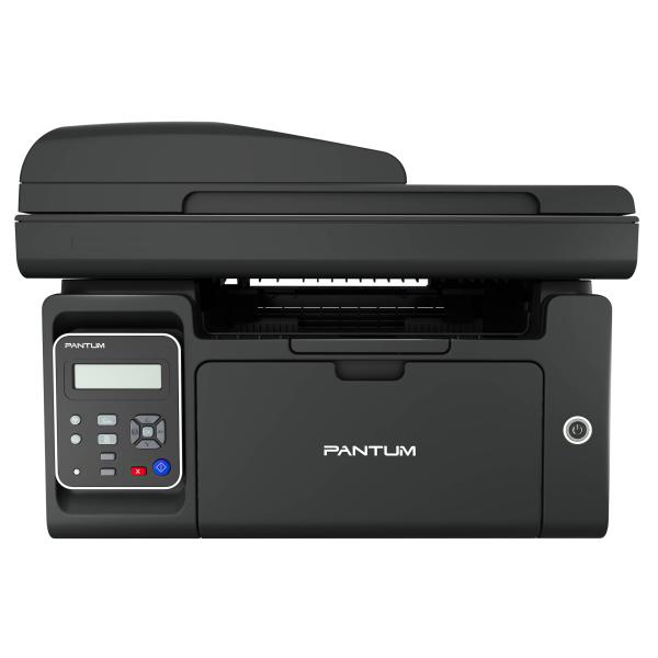 Imagen 1 del producto “Multifuncional Marca Pantum Modelo M6550NW con laser Monocromático - paginas por minuto 23, cuenta con un procesador de 600 MHz y memoria de 128 Mb M6550NW ”
