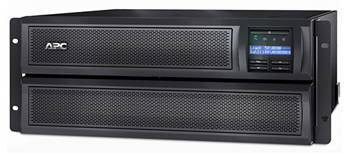 Imagen 1 del producto “No-Break APC SMX3000LV - 3000 VA, 2700 W, 3 h, Negro, Oficina ”