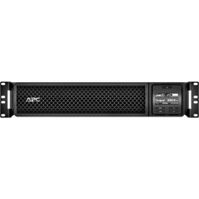 Imagen 1 del producto “No Break Capacidad 3000va - 2700watts, 208v, 3 APC SRT3000RMXLT, 3000 VA, 2700 W, 3 h, Negro, Industrial y Oficina ”