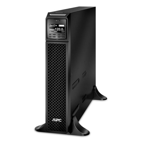 Imagen 1 del producto “No-Break APC SRT3000XLA - 3000 VA, 2700 W, Negro ”