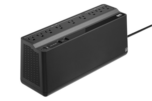 Imagen 1 del producto “No Break APC BE850M2-LM - 850 VA, 450 W, 8 h, Negro ”