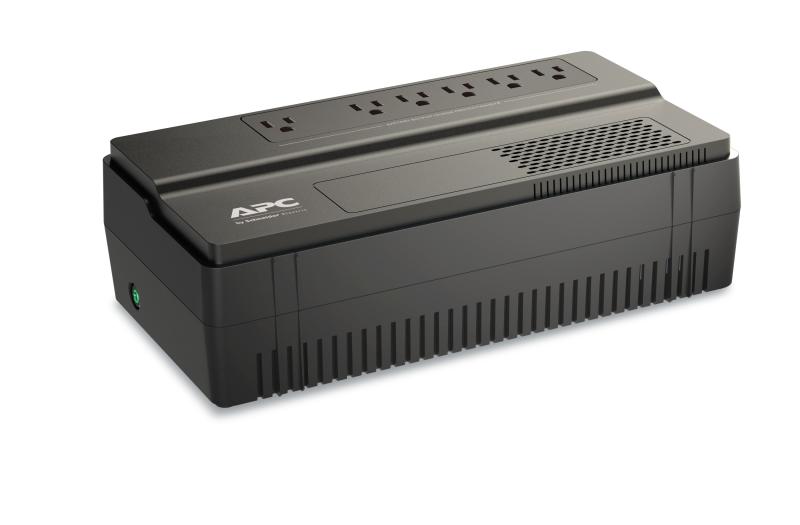 Imagen 1 del producto “No Break Capacidad 650 VA - 375W, 120V con Reg APC BV650, 650 VA, 375 W, 8 h, Negro, Industrial y Oficina ”