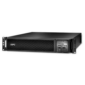 Imagen 1 del producto “No Break Capacidad 1000 VA 900 W - 120 V. Dobl APC SRT1000RMXLA, 1000 VA, 900 W, 3 h, Negro, Industrial y Oficina ”