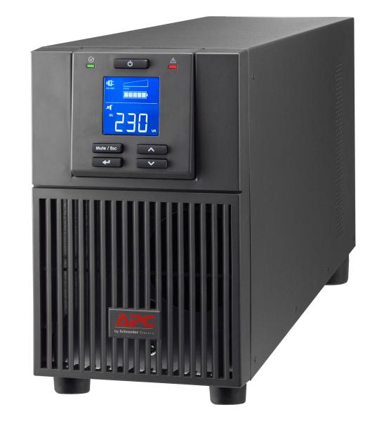 Imagen 1 del producto “No Break APC SRV2KA - 2000 VA, 1600 W, 4 h, Negro ”