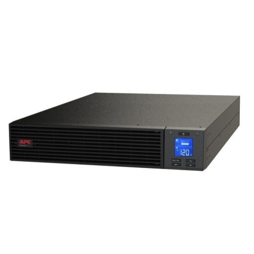 Imagen 1 del producto “No Break APC SRV2KRARK - 2000 VA, 1600 W, 4 h, Negro ”