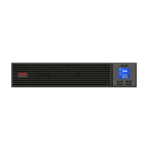 Imagen 1 del producto “No-Break APC SRV3KRARK - 3000 VA, 2400 W, 4 h, Negro ”