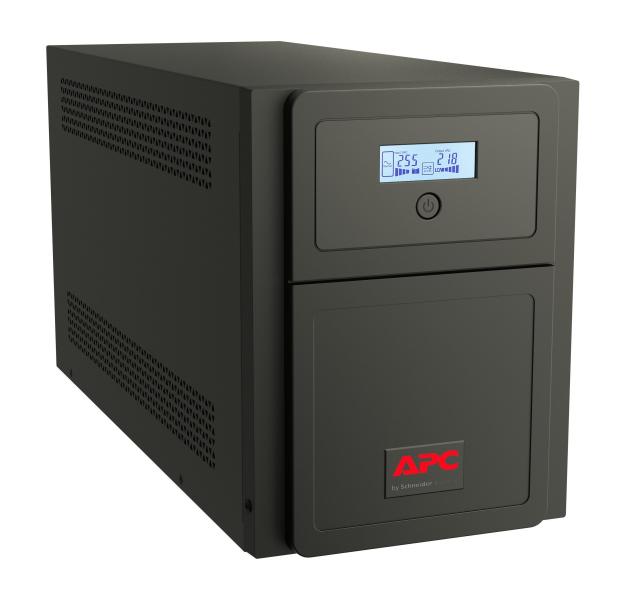 Imagen 1 del producto “No-Break APC SMV2000CA - 2000 VA, 1400 W, Negro ”