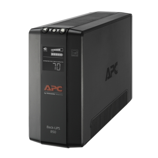 Imagen 1 del producto “No Break APC BX850M-LM60 - 850 VA, 510 W, Negro ”