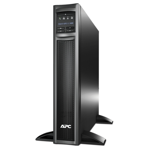 Imagen 1 del producto “No-Break APC SMX1000C - 1000 VA, 900 W, 3 h, Negro ”