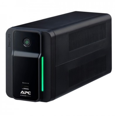 Imagen 1 del producto “No-Break APC BVX700LU-LM - 700 VA, 360 W, Negro ”