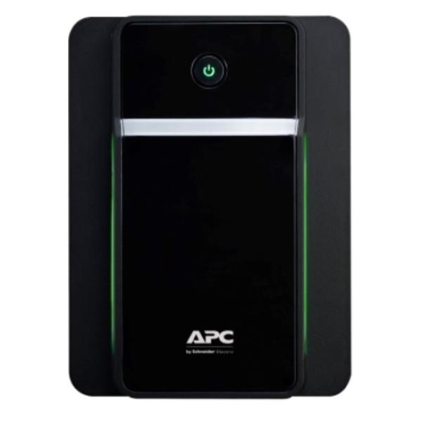 Imagen 1 del producto “No-Break APC BX1200M-LM - 1200 VA, 650 W, 6 h, Negro ”