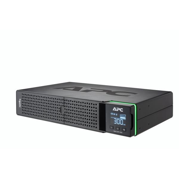 Imagen 1 del producto “No Break APC BR1500RM2U Línea Interactiva - 900W, 1500VA, Entrada/Salida 120V, 8 contactos ”