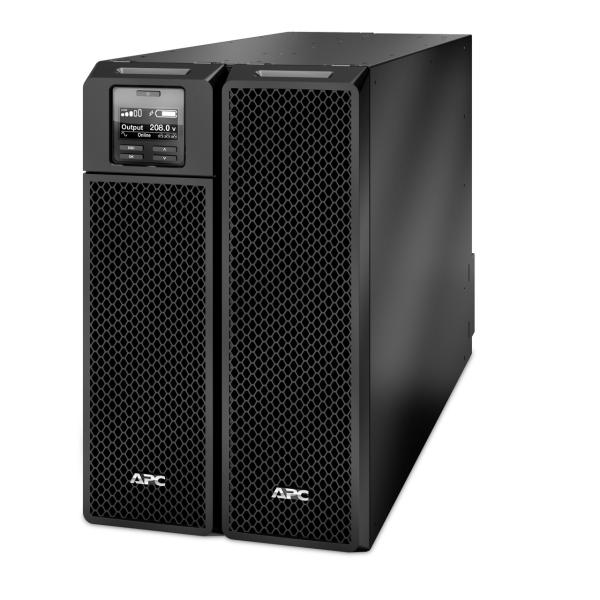 Imagen 1 del producto “No-Break APC - 8000 VA, 8000 W, 3 h, Negro, Industrial ”