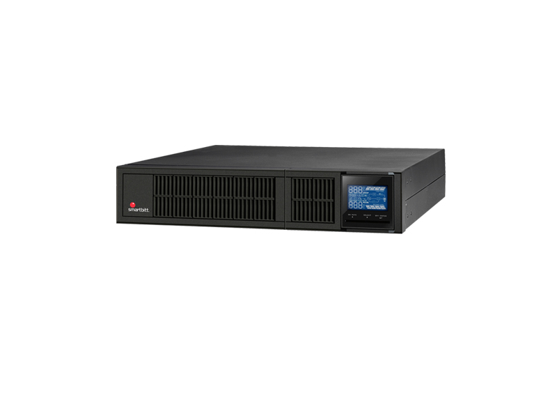 Imagen 1 del producto “Nobreak SMARTBITT - 2000 VA, 1800 W, Negro, Oficina ”