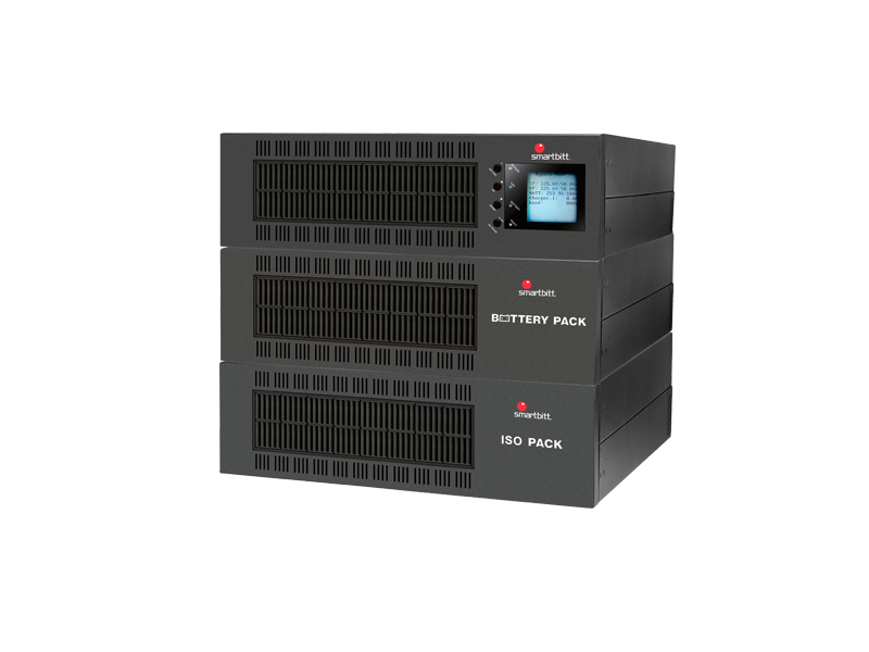 Imagen 1 del producto “UPS SBOL10KRTG1-2 10KVA/10KW 220V       - ”