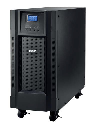 Imagen 1 del producto “UPS CDP UPO22-6AX 6KVA/6KW PF 1.0 Online UPS Torre - LCD UL, FCC 208/220 Vac ”