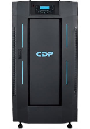 Imagen 1 del producto “UPS CDP UPO33-40PF365 40KVA/36KW FP 0.9 - UPS Online trifasica baja Frec, entrada 208 Vac, salida 208vac/120 vac ”