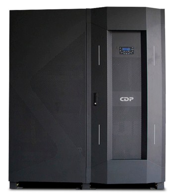 Imagen 1 del producto “UPS CDP UPO33-160PF365 160KVA/144KW   FP 0.9 - UPS Online trifasica baja Frec, entrada 208 Vac, salida 208vac/120 vac ”