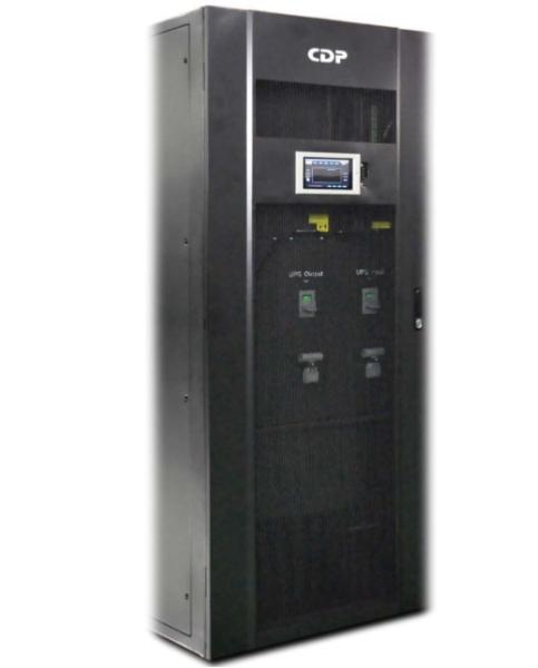 Imagen 1 del producto “UPS Trifásico Modular CDP UPOXR-33 HM20 - Negro ”