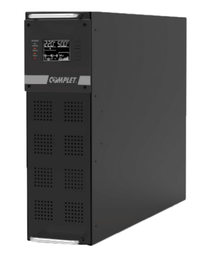 Imagen 1 del producto “UPS 1000VA/1000W Modelo 1KT120M On line Senoidal Doble Conversión Alta Frecuencia Signal. Gabinete Torre/Rack. 120V Entrada/Salida.Garantía 24 Meses - ”