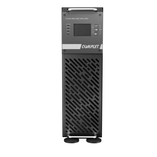 Imagen 1 del producto “UPS 3000VA/3000W Modelo 3KT220M  On line Senoidal Doble Conversión Alta Frecuencia Signal. Gabinete Torre/Rack. 220V Entrada/Salida.Garantía 24 Meses - ”