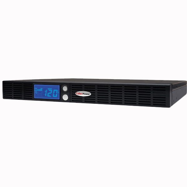 Imagen 1 del producto “No-Break CyberPower - 1000 VA, 600 W, 8 h, Negro, Industrial ”
