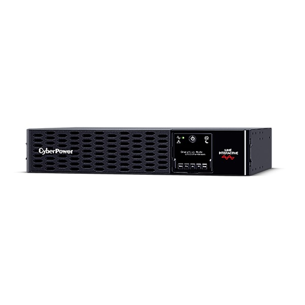 Imagen 1 del producto “No Break Cyberpower Modelo PR1000RTXL2U 1000VA / 1000W - salida de onda senoidal ”
