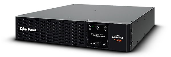 Imagen 1 del producto “No break CyberPower PR1500ERTXL2U - 1500 VA, 1500 W, Negro ”