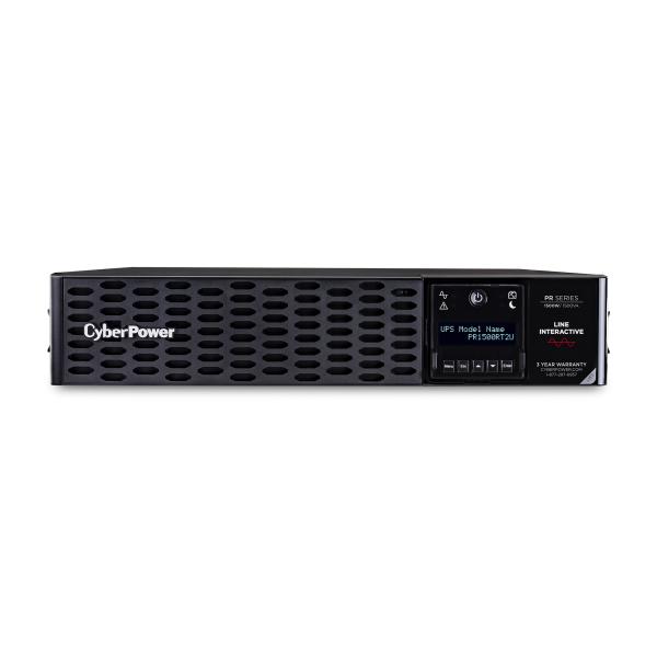 Imagen 1 del producto “No Break CYBERPOWER PR1500RT2U 1500VA / 1500W 120V - ”