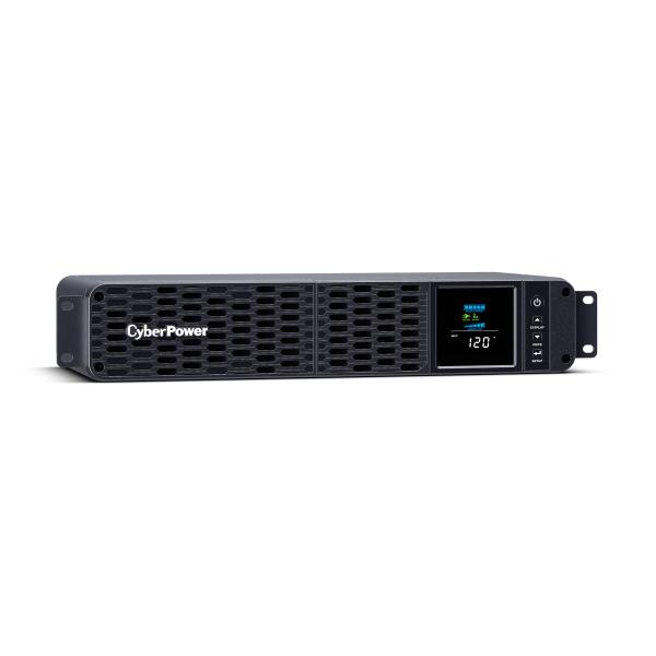 Imagen 1 del producto “NO BREAK CP1500PFCRM2U CYBERPOWER - ”