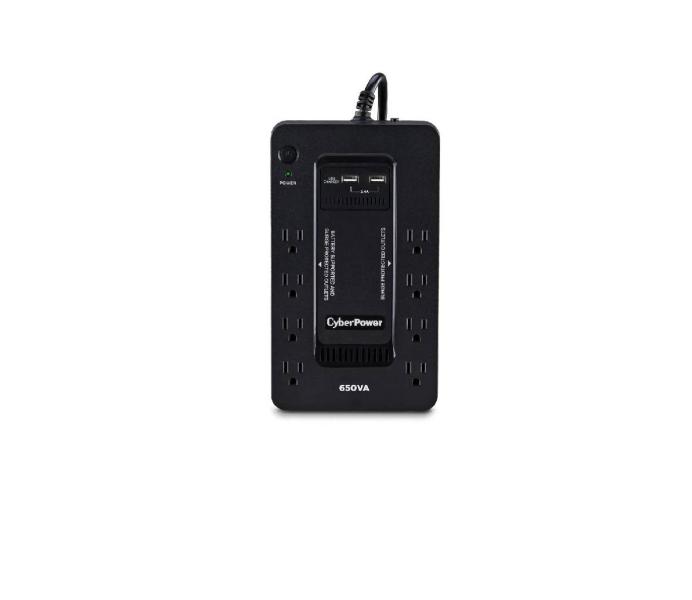 Imagen 1 del producto “NOBREAK SX650U CYBERPOWER - ”