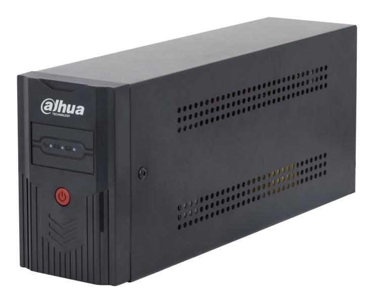 Imagen 1 del producto “NOBREAK 110V 800VA/480W DH-PFM350-480-A NB 4 salidas - ”